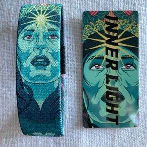 ZOX reversible bracelet, Inner Light